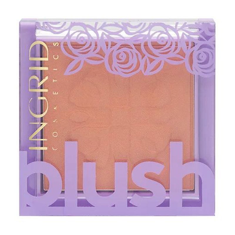 Рум'яна для обличчя Ingrid Cosmetics Blush Easy Look 02, 8 г